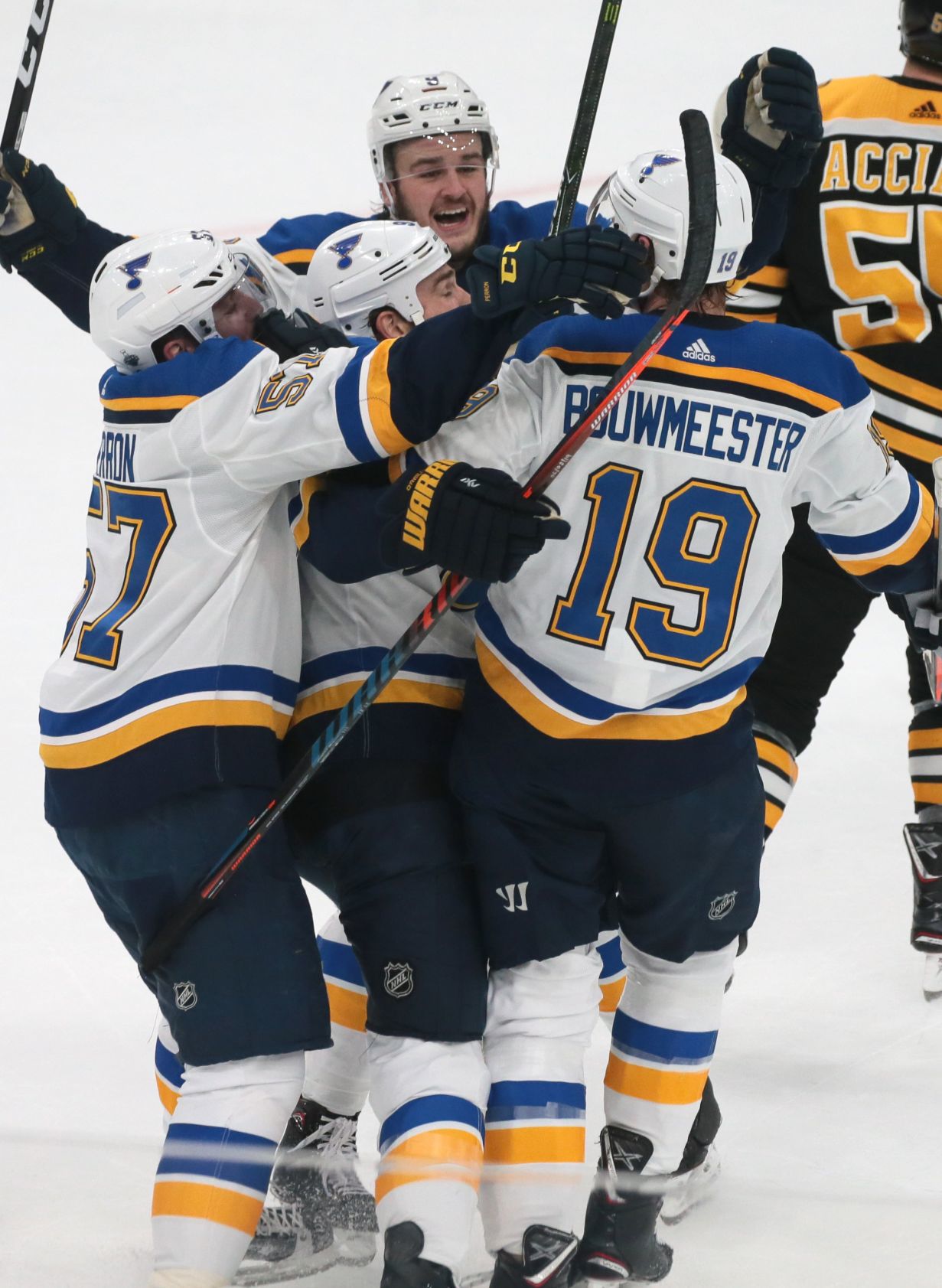 Game 7 Stanley Cup Final